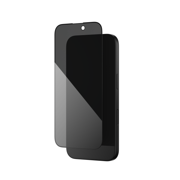 100115462 - Cường lực chống nhìn trộm iPhone 16 15 ZAGG Elite Edge - 4