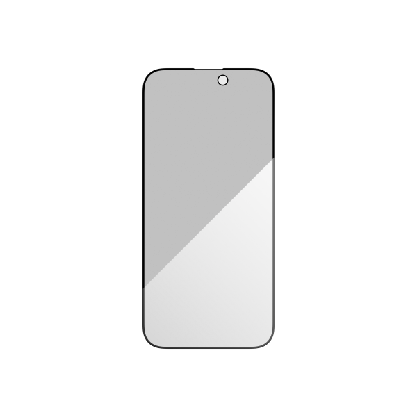 100115462 - Cường lực chống nhìn trộm iPhone 16 15 ZAGG Elite Edge - 7