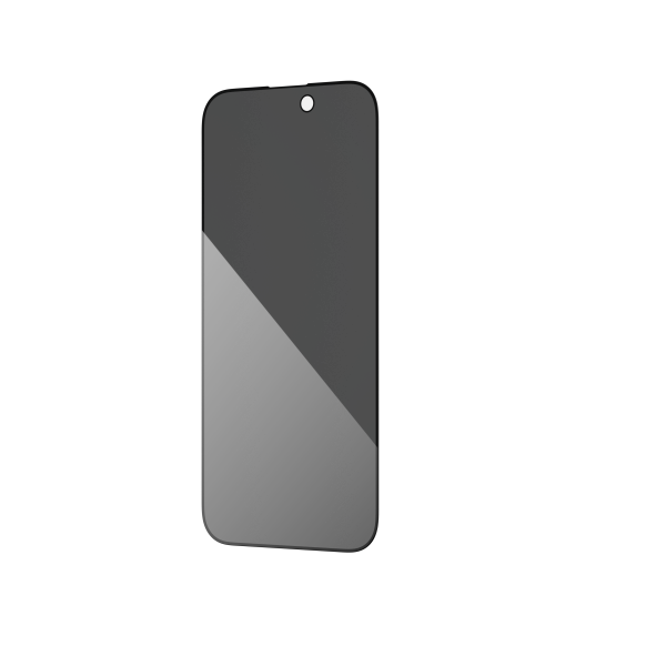 100115462 - Cường lực chống nhìn trộm iPhone 16 15 ZAGG Elite Edge - 8