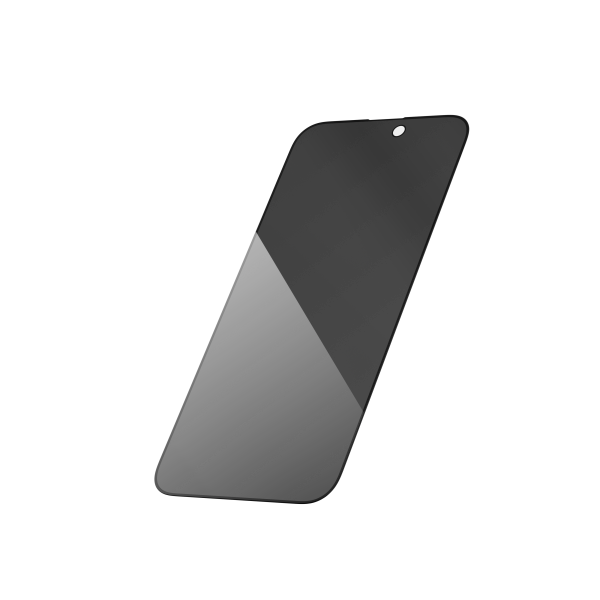 100115463 - Cường lực chống nhìn trộm iPhone 16 Plus 15 Plus ZAGG Elite Edge - 5
