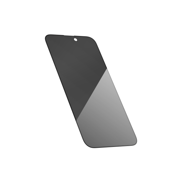 100115463 - Cường lực chống nhìn trộm iPhone 16 Plus 15 Plus ZAGG Elite Edge - 6