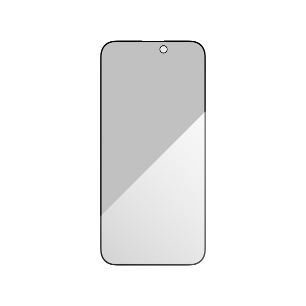 100115463 - Cường lực chống nhìn trộm iPhone 16 Plus 15 Plus ZAGG Elite Edge - 7