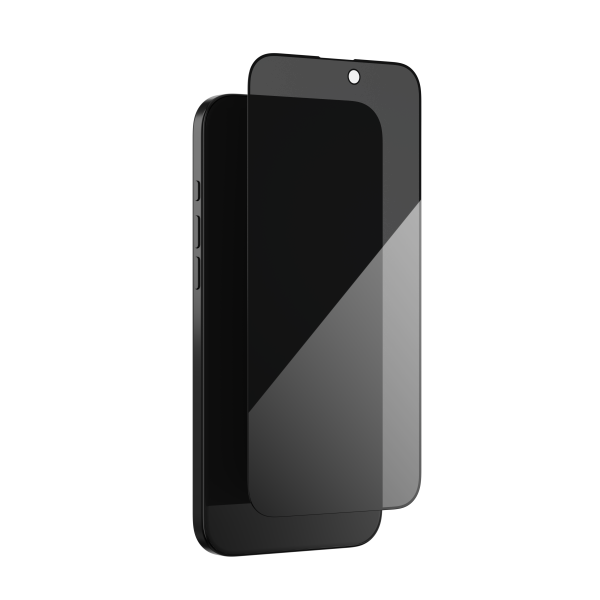 100115463 - Cường lực chống nhìn trộm iPhone 16 Plus 15 Plus ZAGG Elite Edge - 3