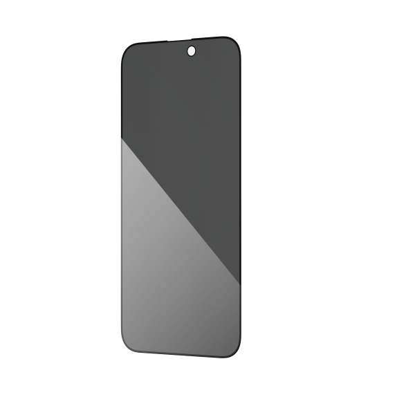 100115463 - Cường lực chống nhìn trộm iPhone 16 Plus 15 Plus ZAGG Elite Edge - 8