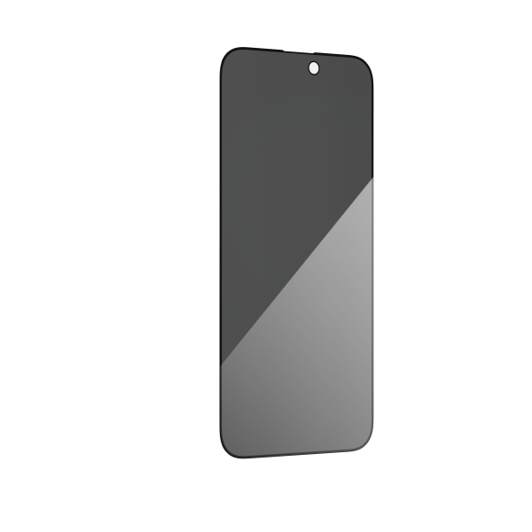 100115463 - Cường lực chống nhìn trộm iPhone 16 Plus 15 Plus ZAGG Elite Edge - 9