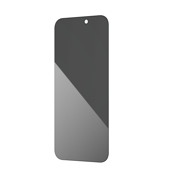 100115465 - Cường lực chống nhìn trộm iPhone 16 Pro Max ZAGG Elite Edge - 8