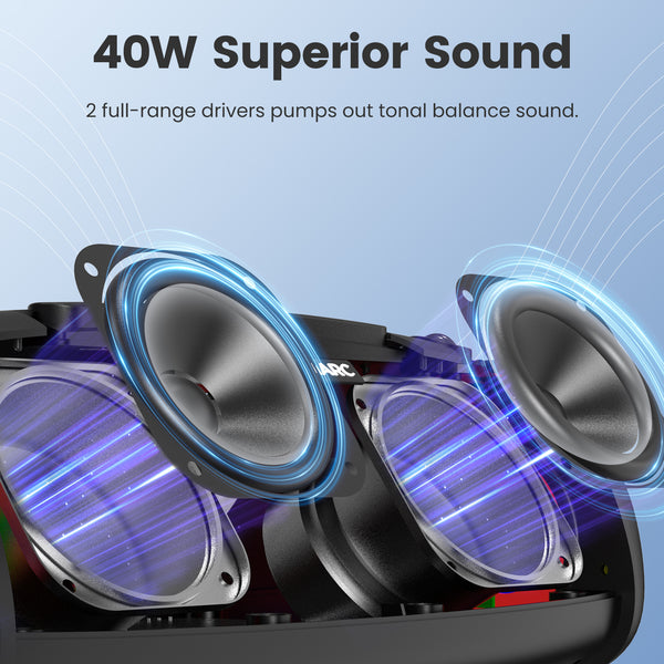 995025 - Loa Bluetooth Sounarc R1 - 4