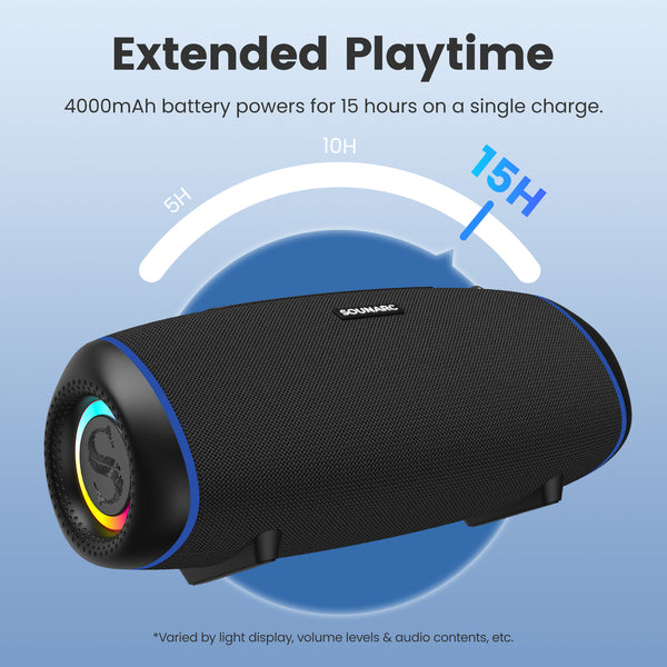 995025 - Loa Bluetooth Sounarc R1 - 10