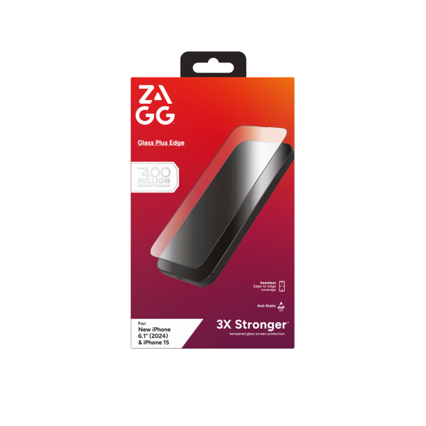 100115454 - Cường lực iPhone 16 15 ZAGG Plus Edge - 11