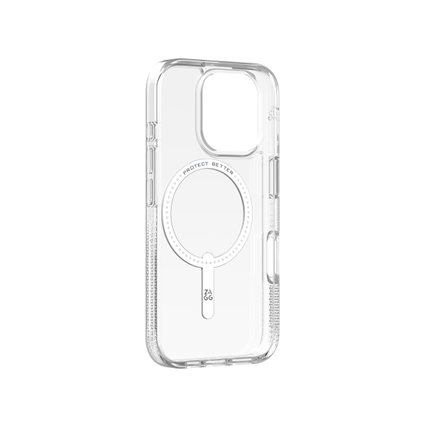 702315565 - Ốp lưng Magsafe iPhone 16 ZAGG ESNTL Clear - 8