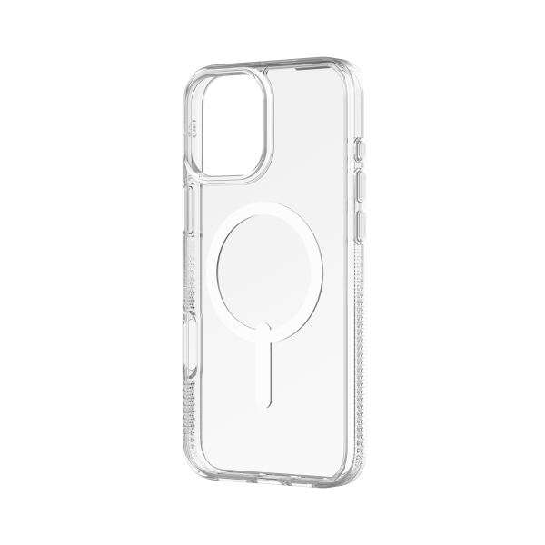 702315566 - Ốp lưng Magsafe iPhone 16 Plus ZAGG ESNTL Clear - 7