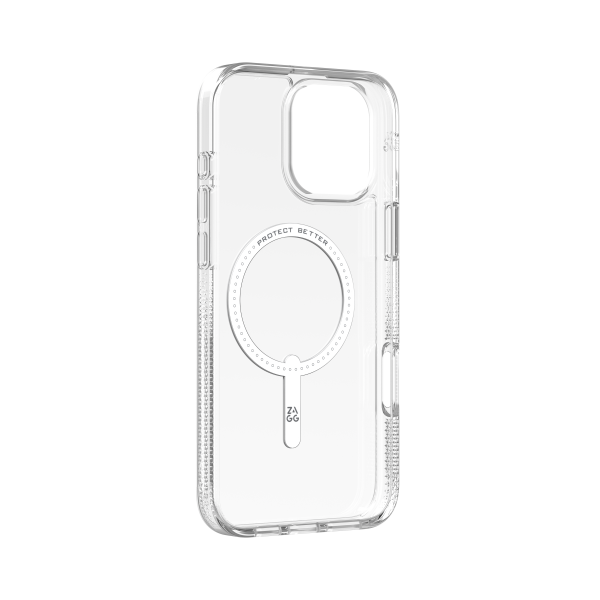 702315566 - Ốp lưng Magsafe iPhone 16 Plus ZAGG ESNTL Clear - 8