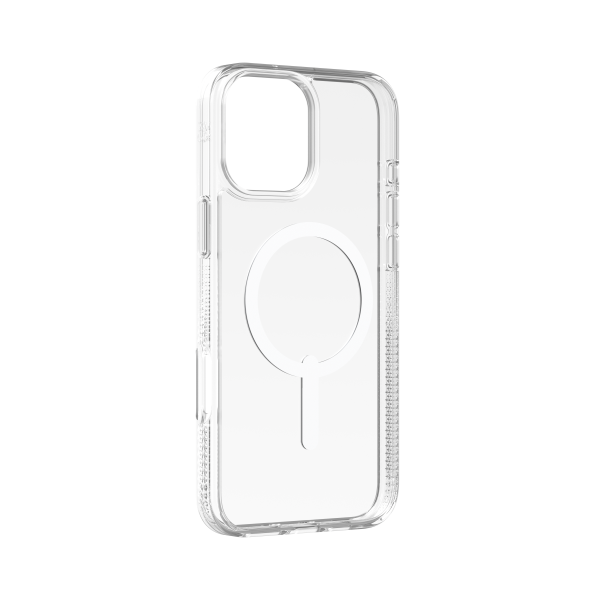 702315566 - Ốp lưng Magsafe iPhone 16 Plus ZAGG ESNTL Clear - 10