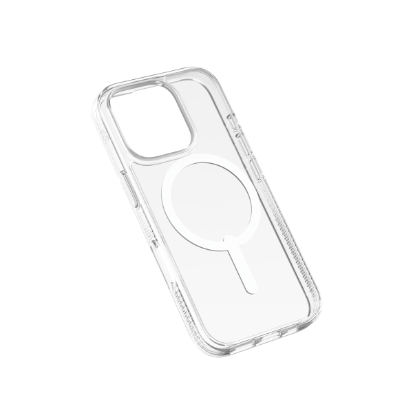 702315567 - Ốp lưng Magsafe iPhone 16 Pro ZAGG ESNTL Clear - 2