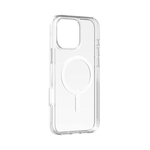 702315568 - Ốp lưng Magsafe iPhone 16 Pro Max ZAGG ESNTL Clear - 9
