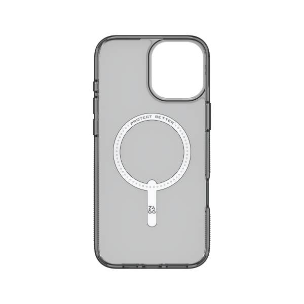 702316302 - Ốp lưng Magsafe iPhone 16 Plus ZAGG ESNTL Smoky - 9