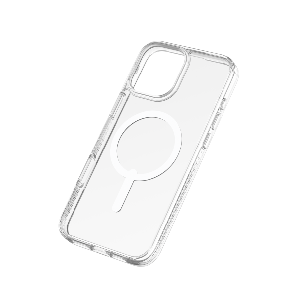 702315566 - Ốp lưng Magsafe iPhone 16 Plus ZAGG ESNTL Clear - 4