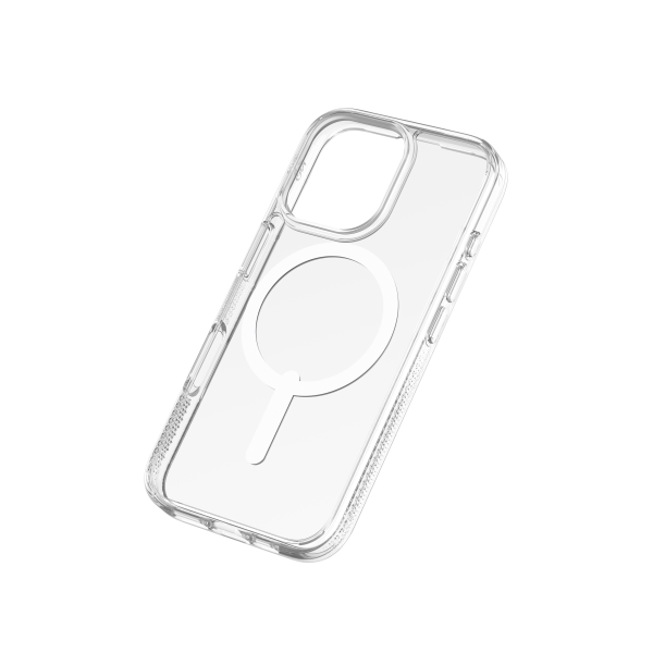 702315565 - Ốp lưng Magsafe iPhone 16 ZAGG ESNTL Clear - 4