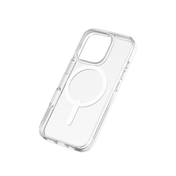 702315567 - Ốp lưng Magsafe iPhone 16 Pro ZAGG ESNTL Clear - 4
