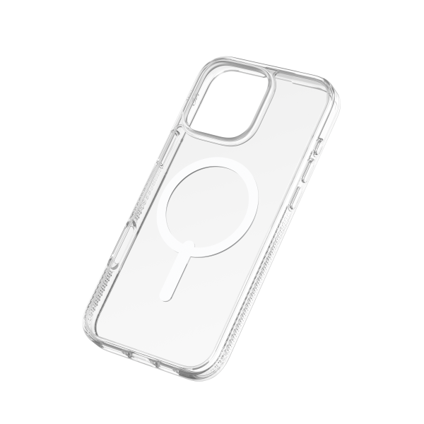 702315568 - Ốp lưng Magsafe iPhone 16 Pro Max ZAGG ESNTL Clear - 4