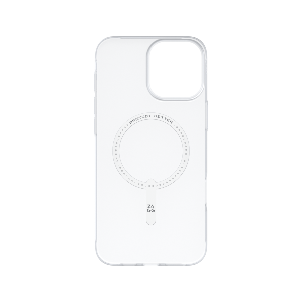 702316306 - Ốp lưng Magsafe iPhone 16 Plus ZAGG ESNTL Hampton Lite Matte - 5