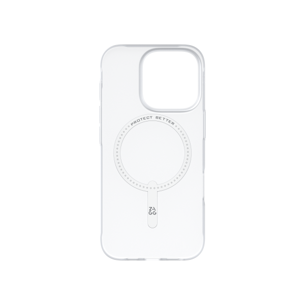 702316307 - Ốp lưng Magsafe iPhone 16 Pro ZAGG ESNTL Hampton Lite Matte - 2