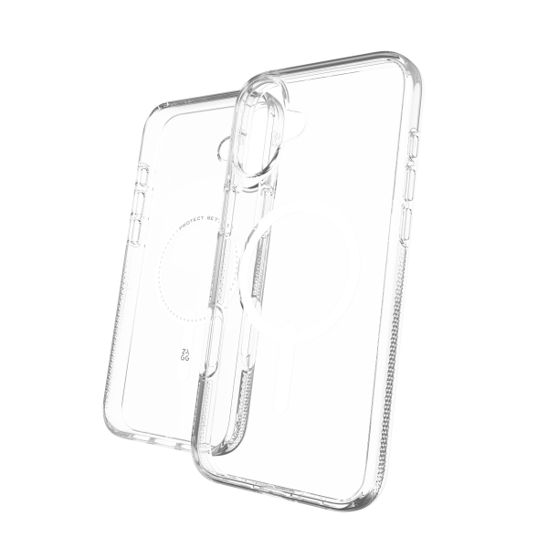 702316290 - Ốp lưng Magsafe iPhone 16 Plus ZAGG Crystal Palace - 16