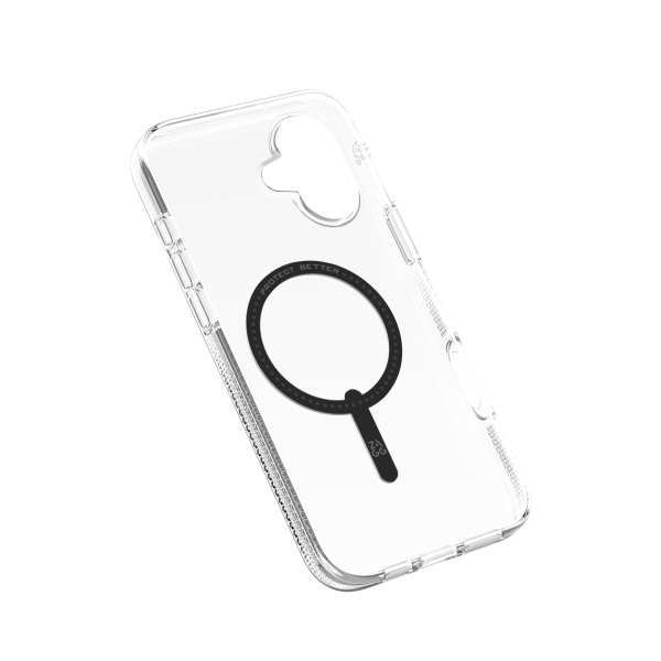 702316290 - Ốp lưng Magsafe iPhone 16 Plus ZAGG Crystal Palace - 2