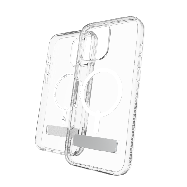 702315049 - Ốp lưng Magsafe iPhone 16 Pro Max ZAGG Crystal Palace KS - 2