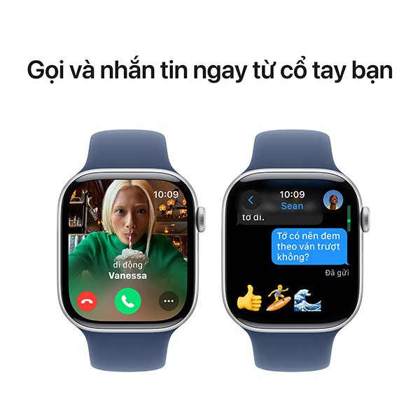 APPLE-WACTH-S10-GPS-46 - Apple Watch S10 GPS 46mm Viền Nhôm Dây Cao Su - Chính hãng VN A - 7