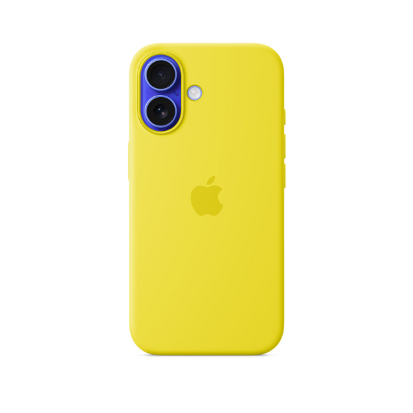 MYY53FE A - Ốp lưng MagSafe iPhone 16 Apple Silicone Chính Hãng - 5