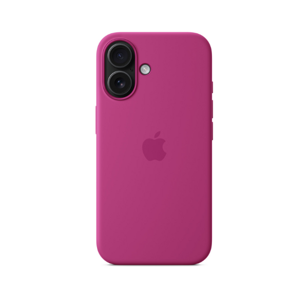 MYY53FE A - Ốp lưng MagSafe iPhone 16 Apple Silicone Chính Hãng - 3