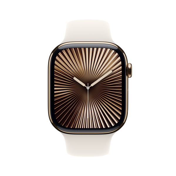 AW-S10-THEP-LTE-46MM - Apple Watch S10 LTE 46mm Viền Titan Dây Cao Su - Chính hãng VN A - 2