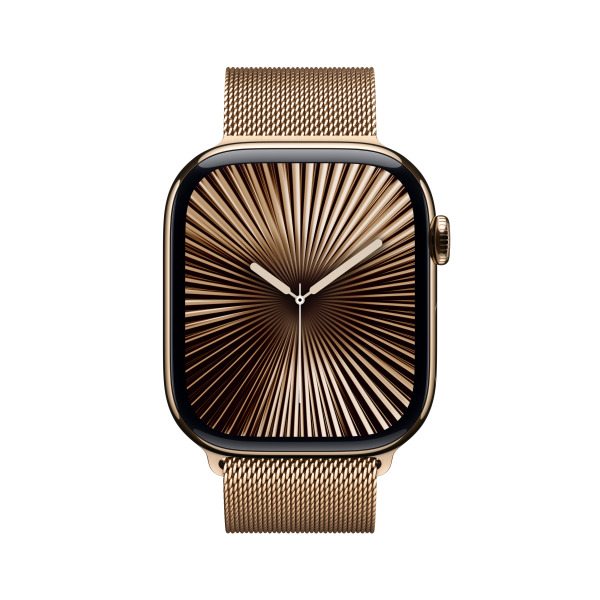 APPLE-WATCH-S10-LTE-46 - Apple Watch S10 LTE 46mm Viền Titan Dây Thép - Chính hãng VN A - 2