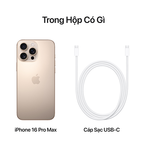 IPHONE16 PRO MAX 1TB - iPhone 16 Pro Max 1TB - Chính hãng VN A - 9