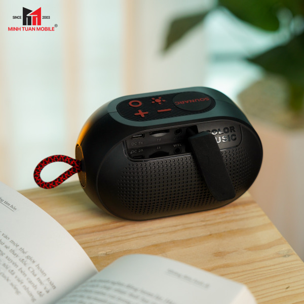 1125537 - Loa Bluetooth Sounarc XR3 Mini - 16