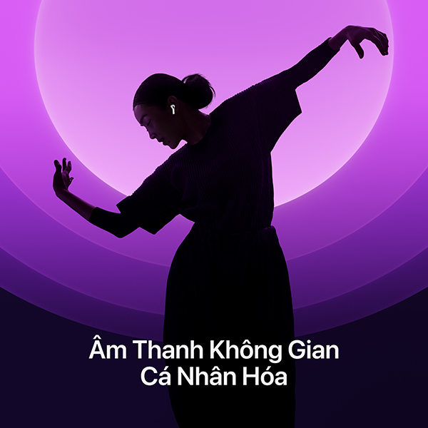 MXP63ZP A - Tai nghe AirPods 4 - Chính hãng VN A - 4