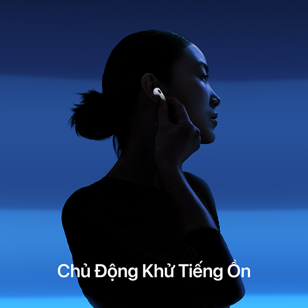 MXP93ZP A - Tai nghe AirPods 4 (Chủ Động Khử Tiếng Ồn) - Chính hãng VN A - 3
