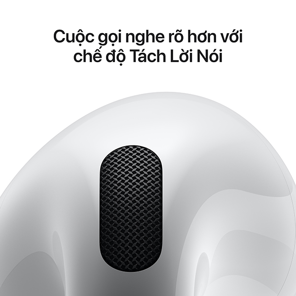 MXP93ZP A - Tai nghe AirPods 4 (Chủ Động Khử Tiếng Ồn) - Chính hãng VN A - 6