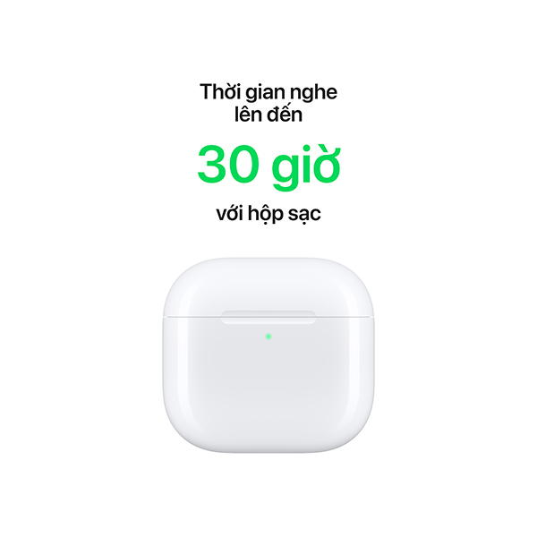 MXP93ZP A - Tai nghe AirPods 4 (Chủ Động Khử Tiếng Ồn) - Chính hãng VN A - 7