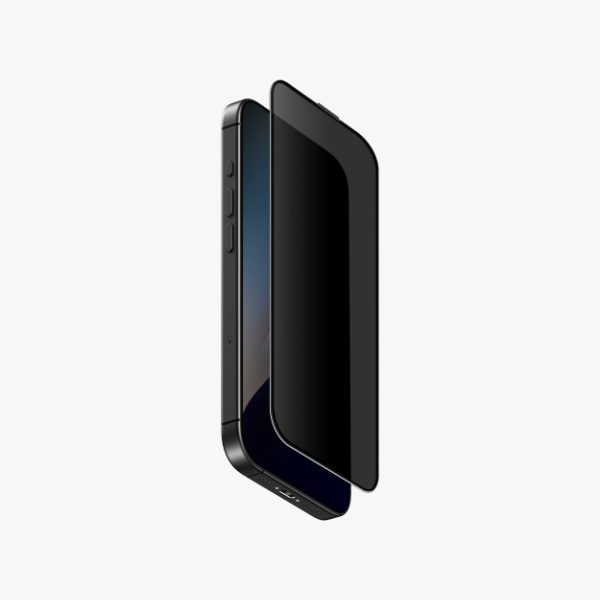 UNIQ-IP6.7(2024)-PRIVACY - Cường lực chống nhìn trộm iPhone 16 Plus 15 Plus UNIQ Optix - 2