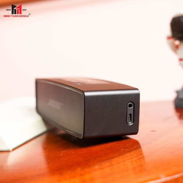 835799-QSD - Loa Bluetooth Bose Soundlink Mini II SE Qua Sử Dụng - 2