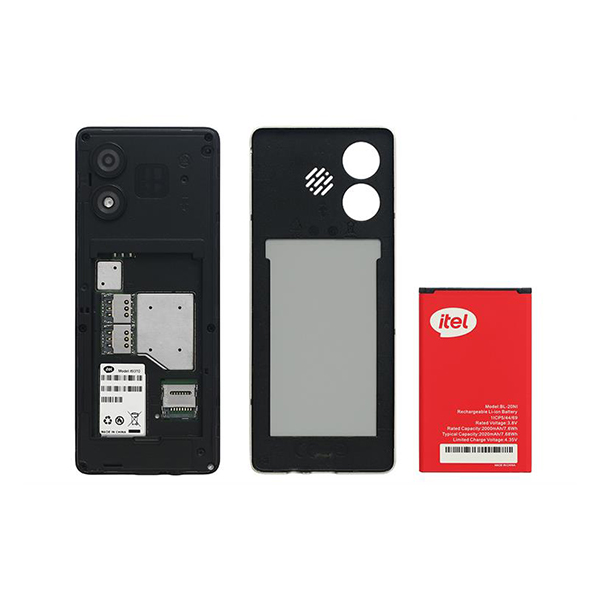 it9310.GOLD - Điện thoại Itel it9310 - 5