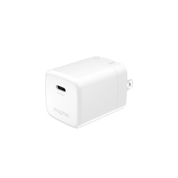 409916729 - Cốc sạc nhanh Mophie Essentials 30W Type-C PD GaN - 3