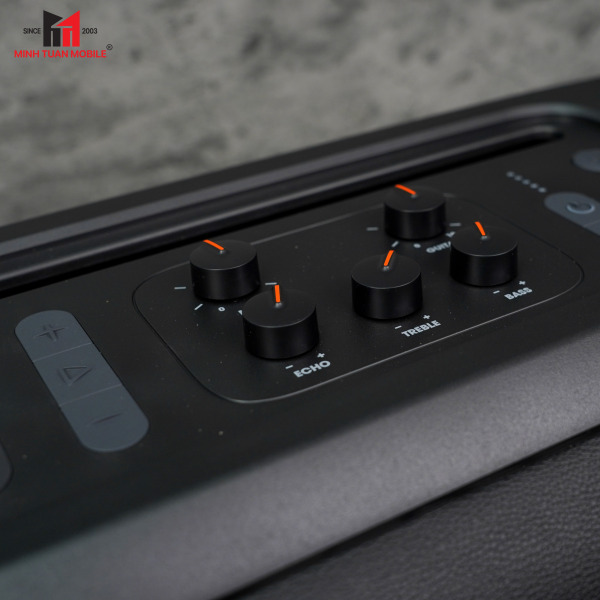 JBLPARTYBOXOTGAS2-QSD - Loa Bluetooth JBL Partybox On The Go Qua Sử Dụng - 4
