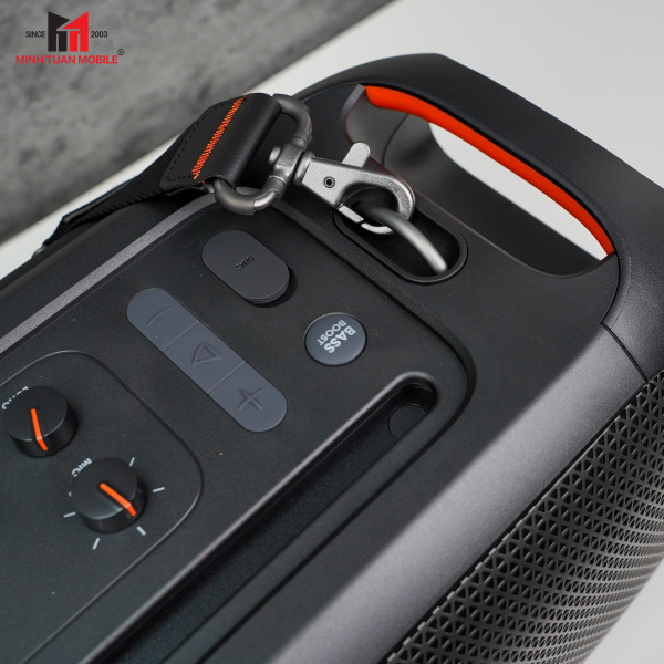 JBLPARTYBOXOTGAS2-QSD - Loa Bluetooth JBL Partybox On The Go Qua Sử Dụng - 5