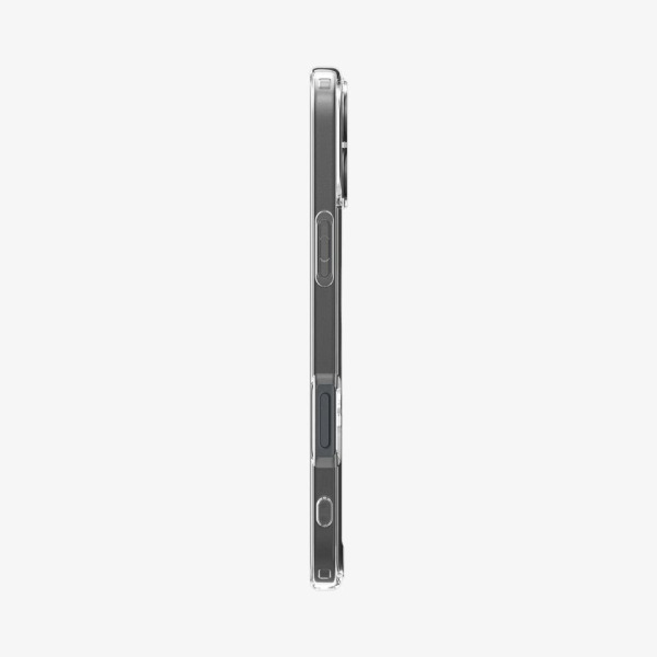 ACS08096 - Ốp lưng Magsafe iPhone 16 Plus Spigen Crystal Hybrid MagFit - 5