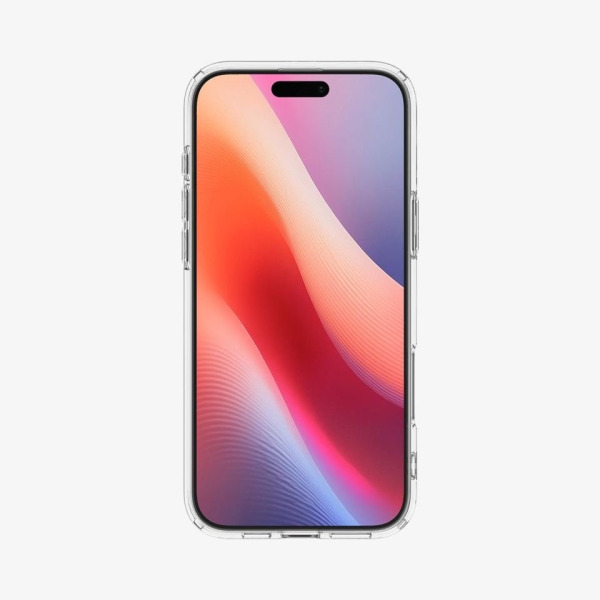 ACS08162 - Ốp lưng Magsafe iPhone 16 Pro Spigen Crystal Hybrid MagFit - 7