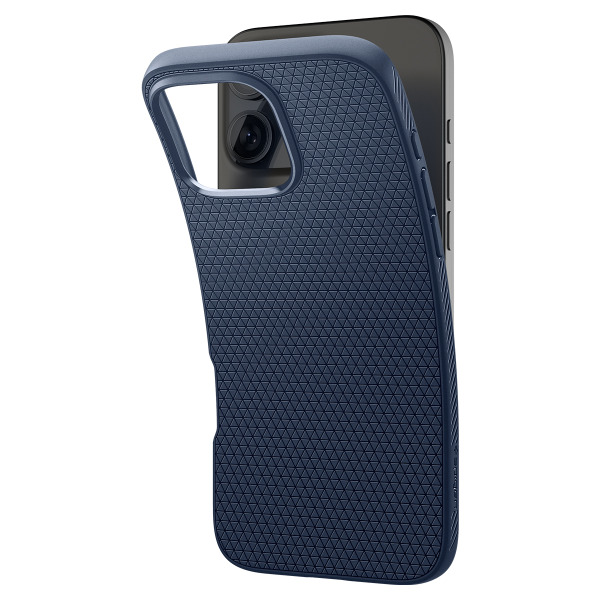 ACS07988 - Ốp lưng iPhone 16 Pro Max Spigen Liquid Air - 8