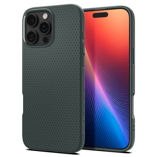 ACS07988 - Ốp lưng iPhone 16 Pro Max Spigen Liquid Air - 4